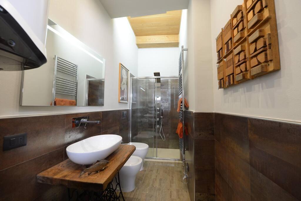 Ferienwohnung Mugnone House Florenz Exterior foto